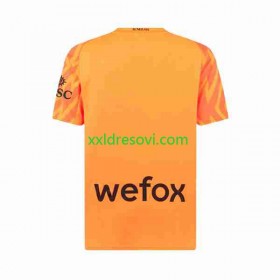 AC Milan Golmanski Gostujući Nogometni Dres 2023-2024